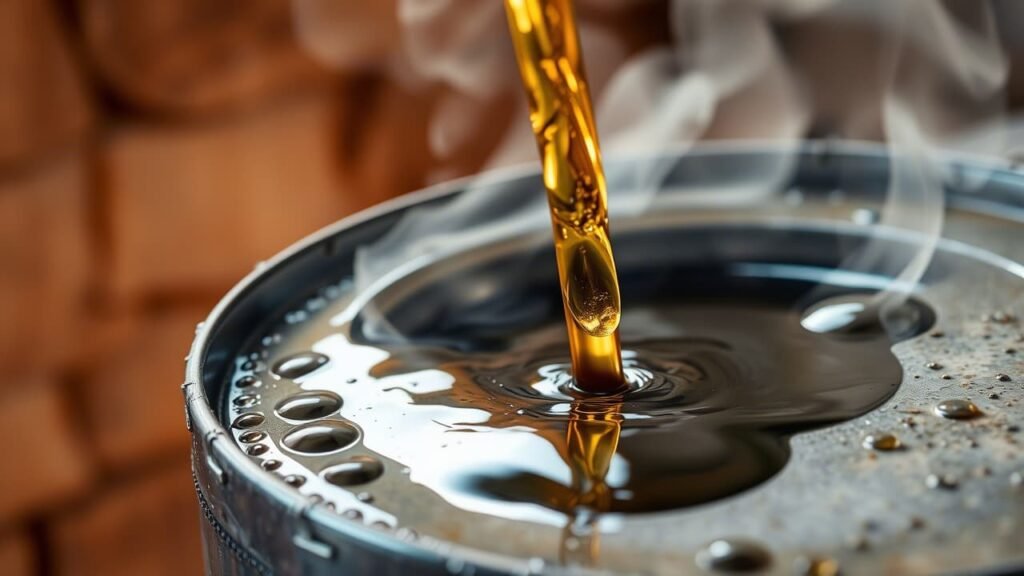 oil prices jumping up