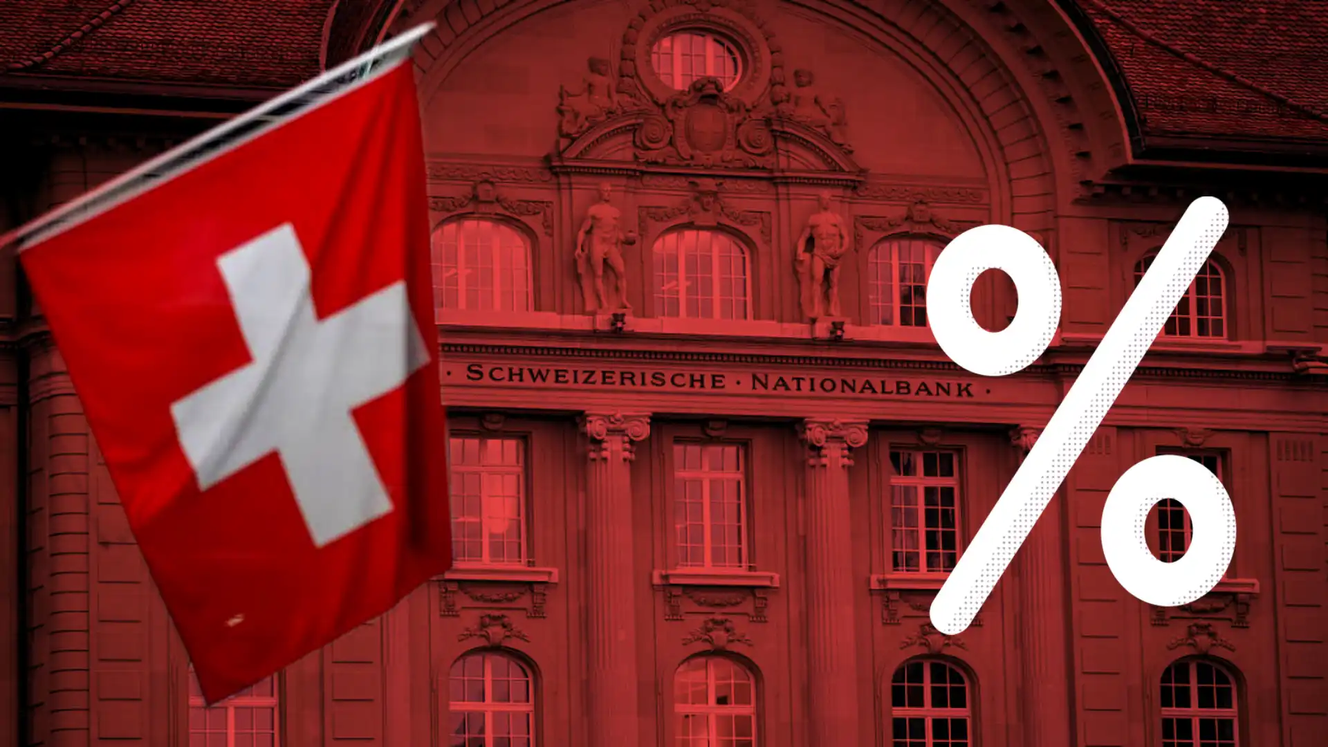 Swiss Bank Zaps Rates to Zero, Hints at Negative Nonsense