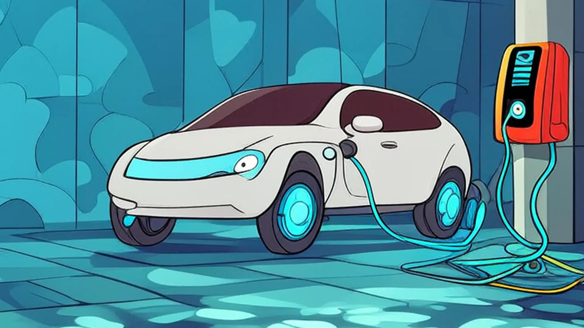 Electric Vehicle Tax Incentives Cut as Part of Federal Spending Overhaul