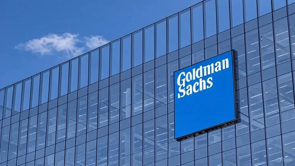 Goldman Sachs profit surge