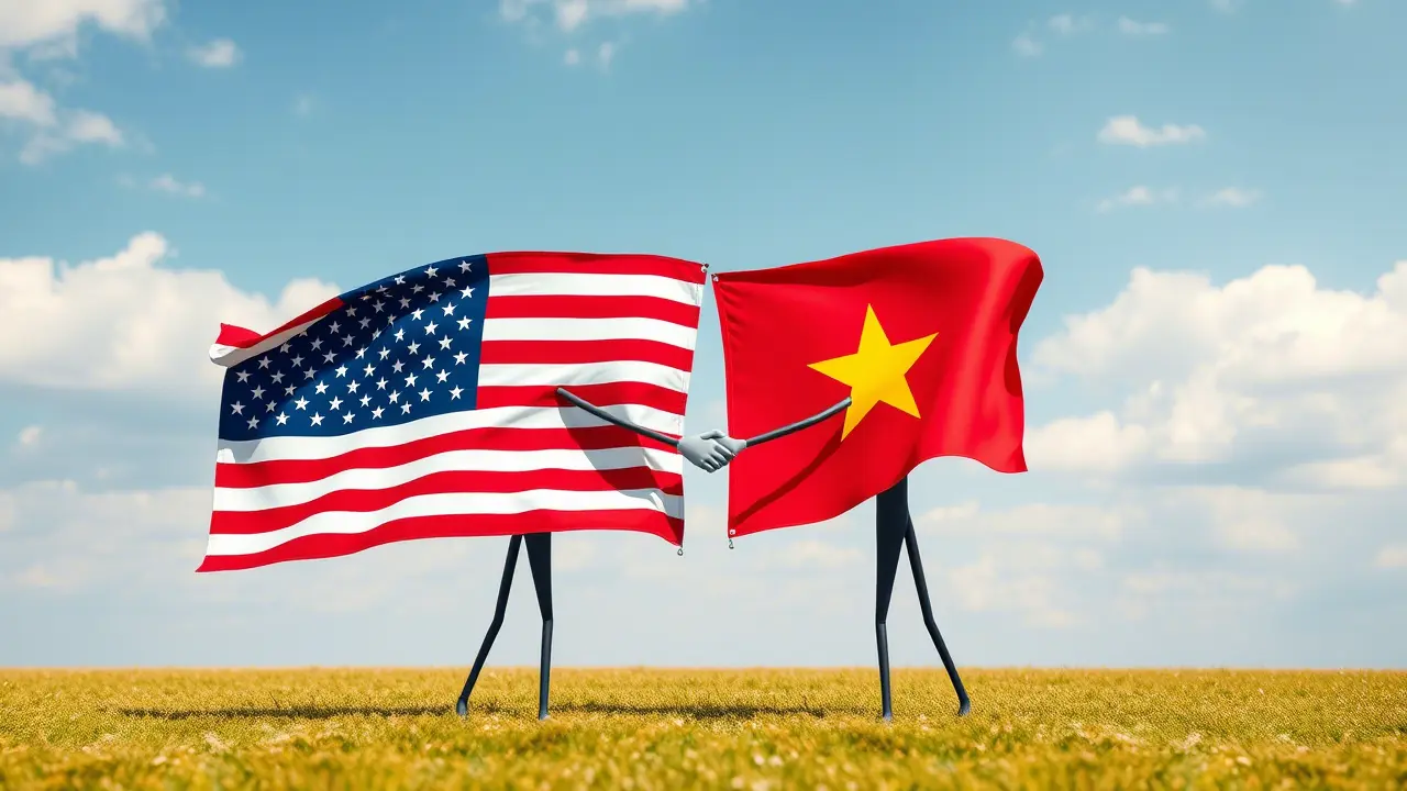 U.S.-Vietnam Trade Deal Signals New Tariff Strategy