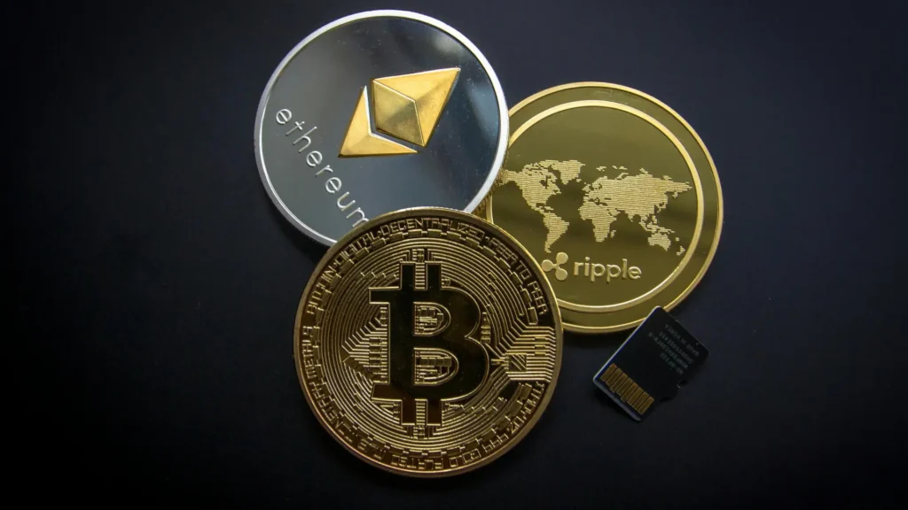 bitcoin price surge 2025