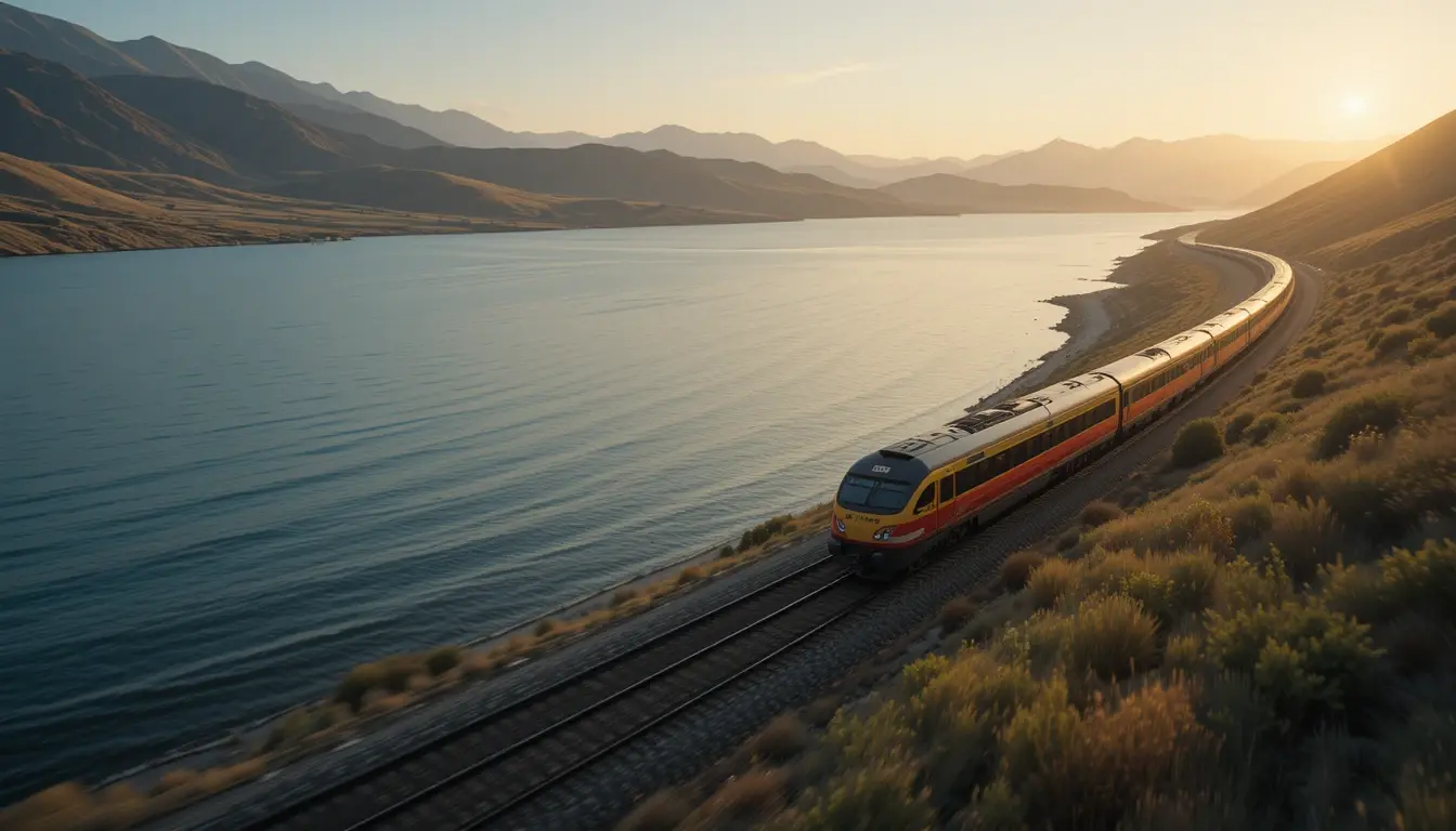 Union Pacific’s $85 Billion Bid for Norfolk Southern Aims to Create First U.S. Transcontinental Railroad