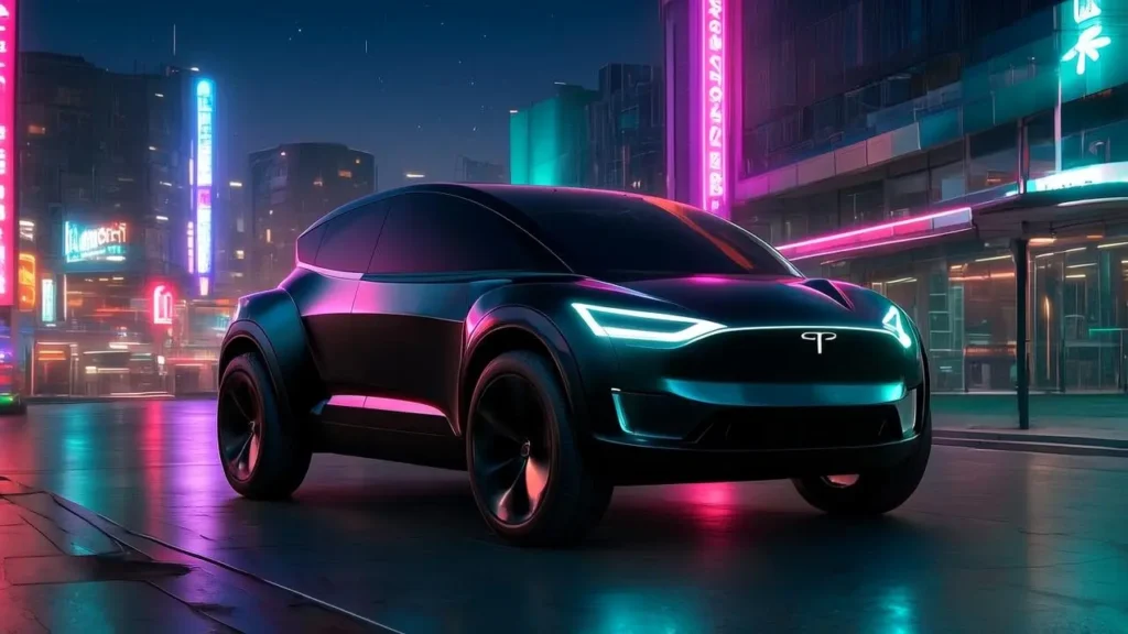 robotaxi tesla