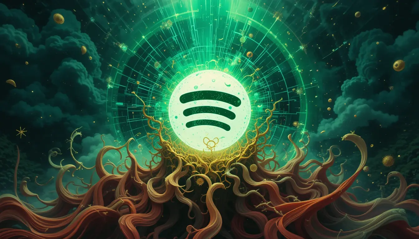 Spotify Reports Wider-Than-Expected Loss, Citing Rising Costs and Currency Challenges