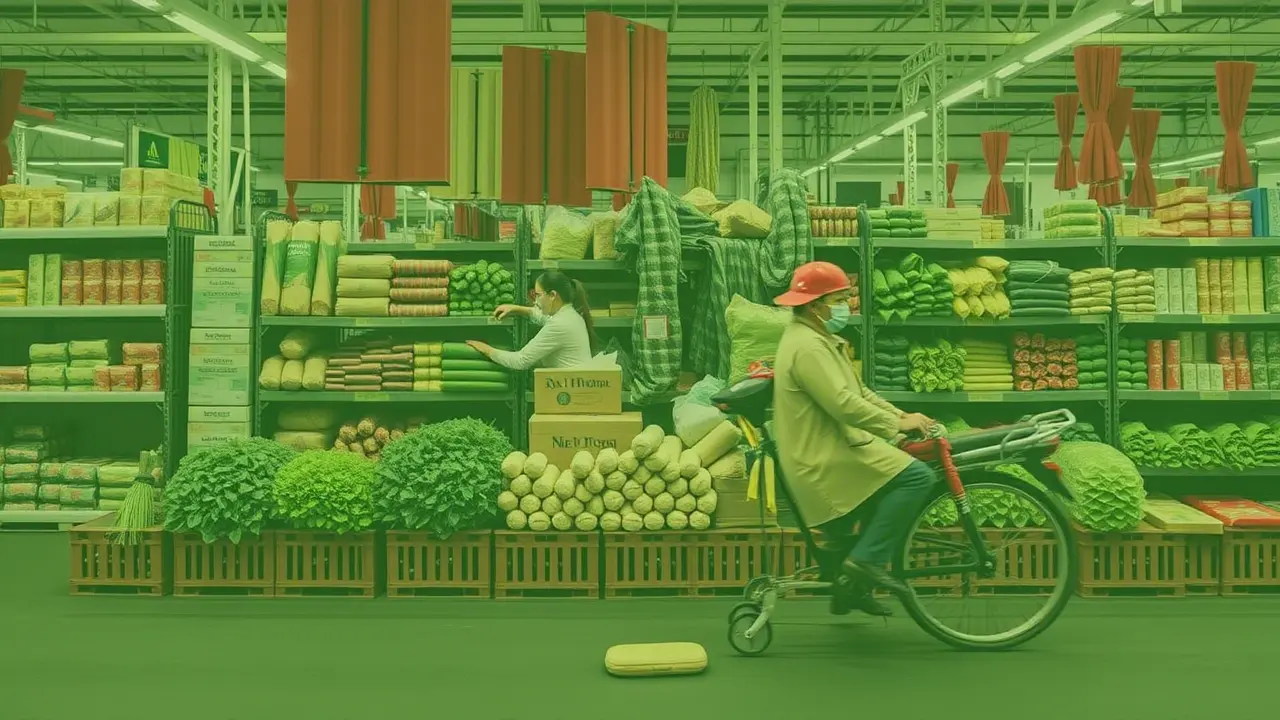 President Trump’s Tariff Hike on Vietnamese Goods Signals Broader Trade Shift