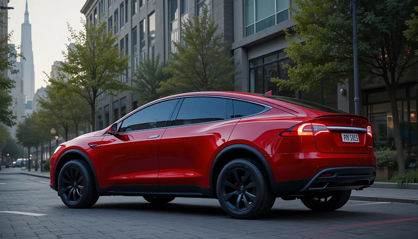 Tesla Faces Financial Decline as Q2 2025 Revenue and Profits Drop