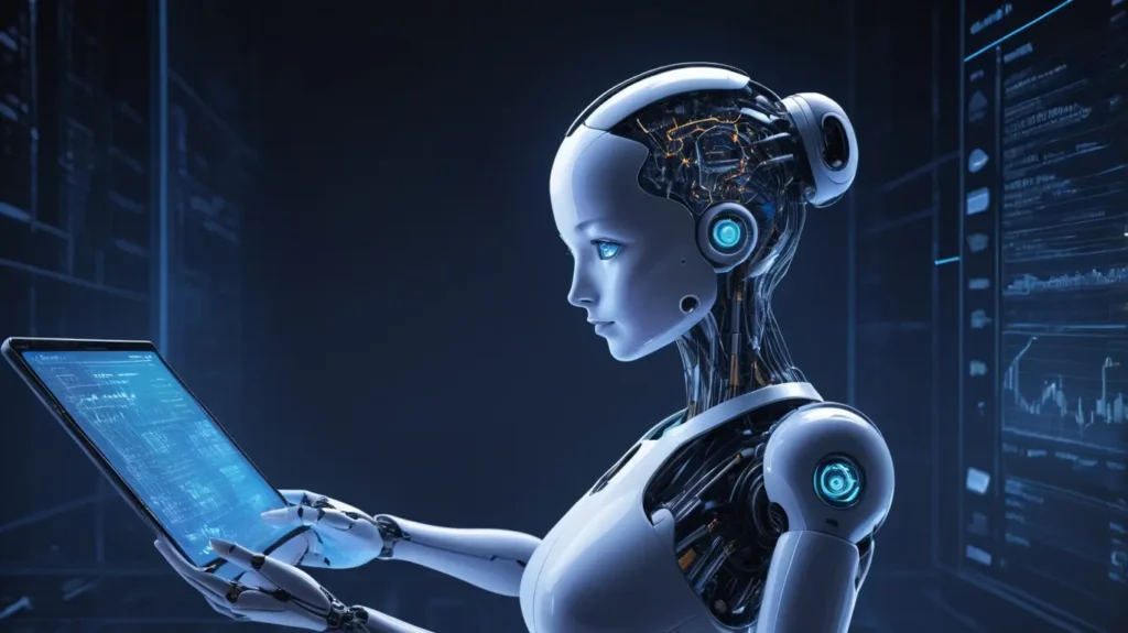using AI in personal Finance
