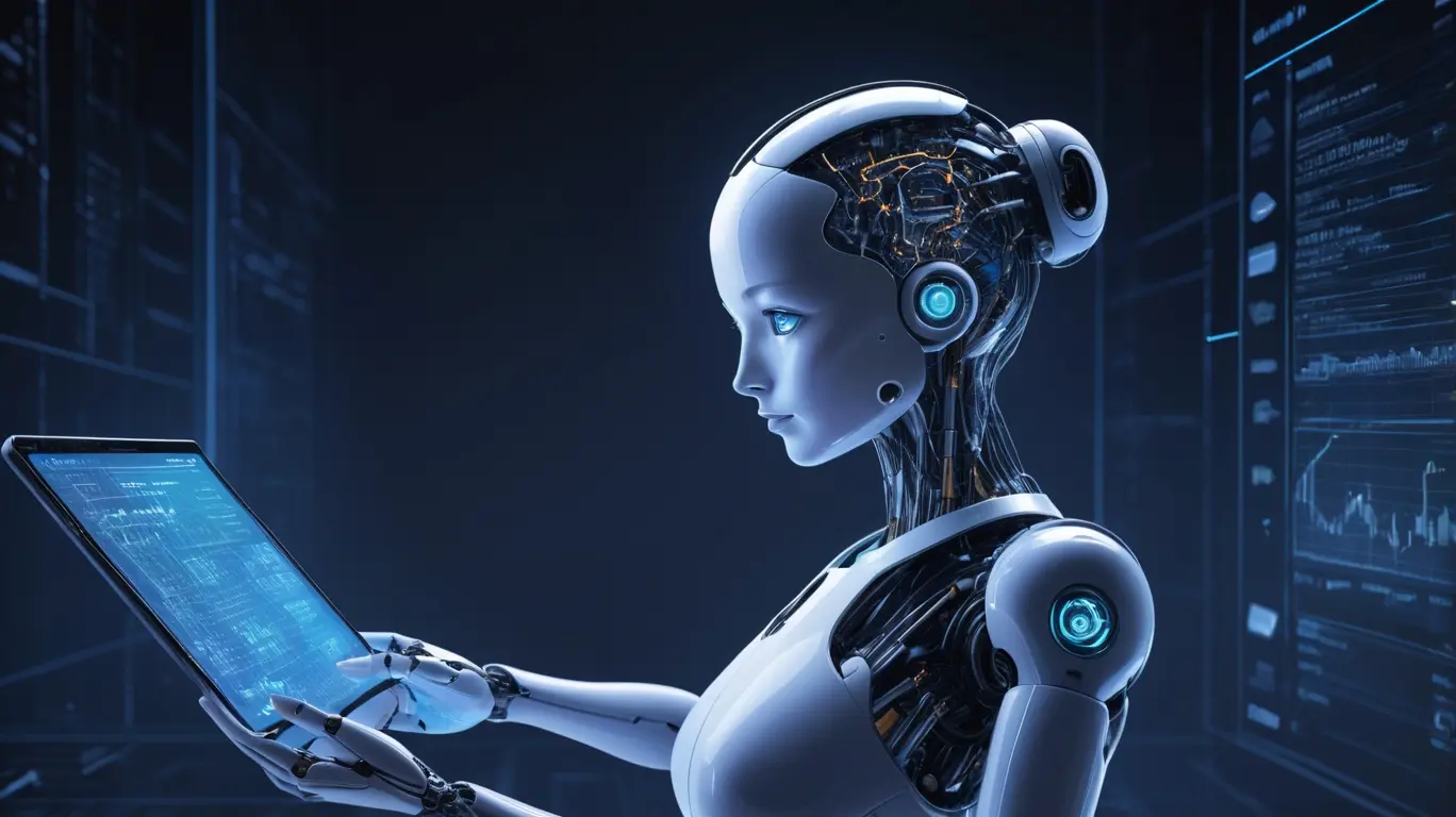 AI in Personal Finance: Your Money’s New Smart Assistant