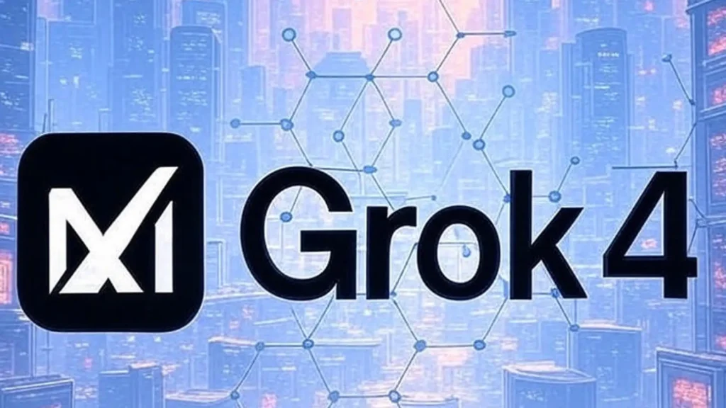 xAI Unveils Grok 4