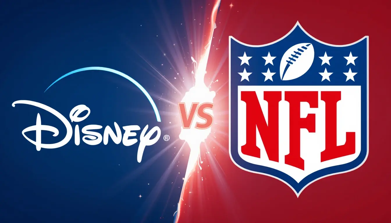 Disney’s Q3 2025 Earnings Surge with Streaming and Theme Park Growth