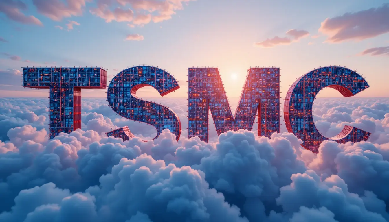 TSMC Shares Surge to Record High as U.S. Tariff Exemption Boosts Investor Confidence