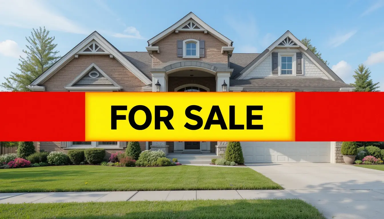 Home Prices Now Moving Slower Than Inflation, Snails Demand Royalty Checks