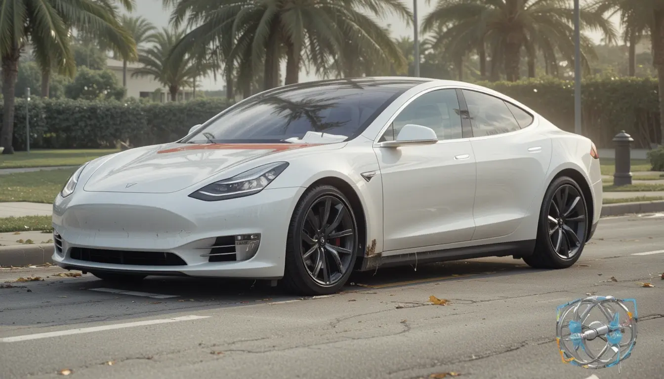 Tesla Ordered to Pay $243 Million in Damages Over Fatal Autopilot Crash in Miami