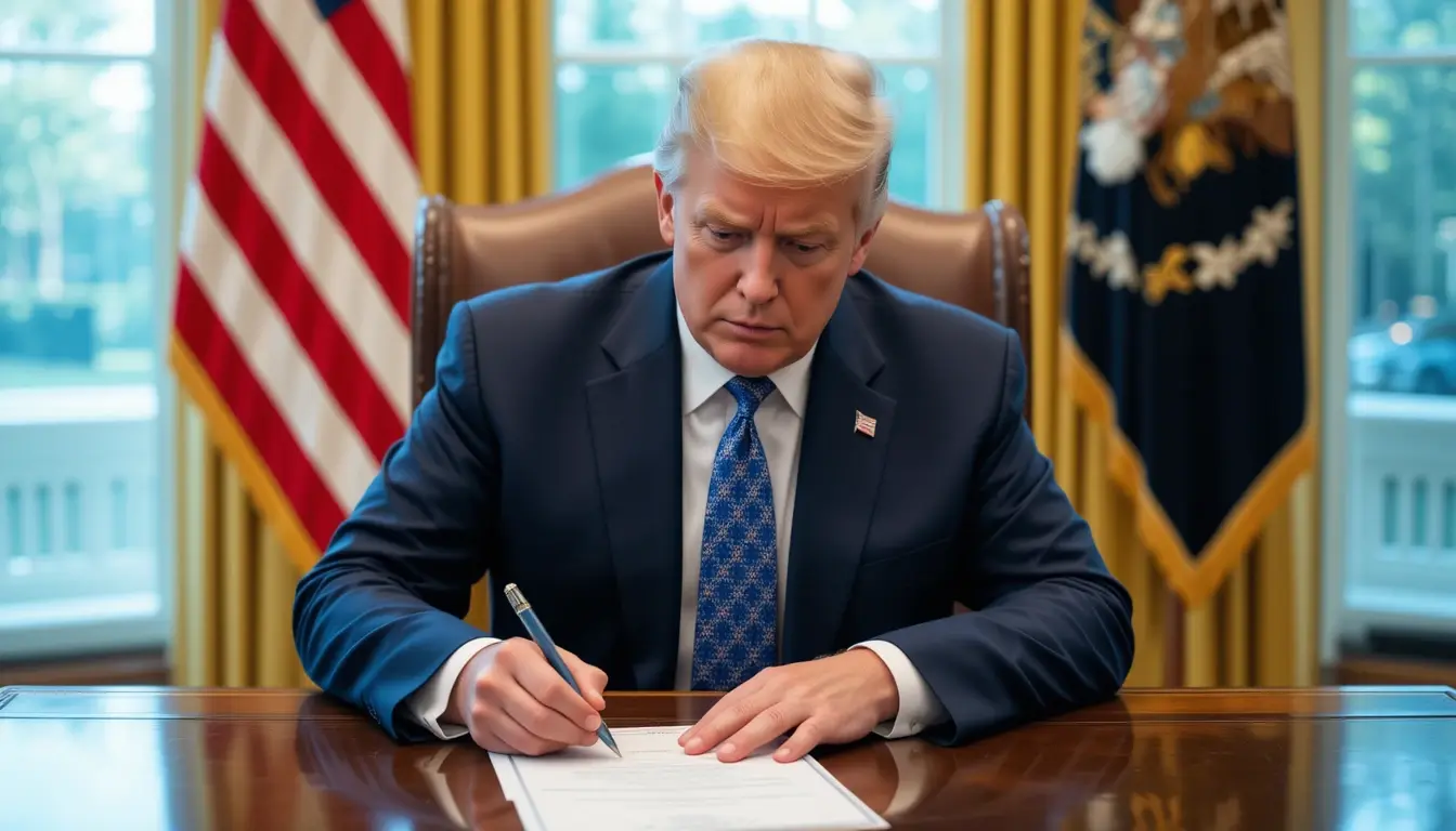 Trump’s Debanking Drama: Banks Say “No Thanks” to Big Deposits