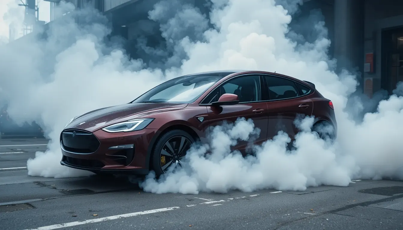 EV Sales Surge to Record High as Federal Incentives Vanish