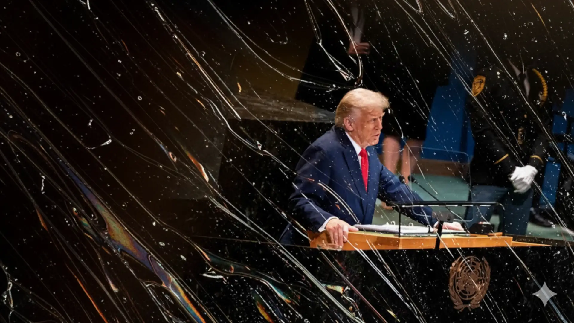 Trump’s Shale Allies Swing Back with Sharp Words