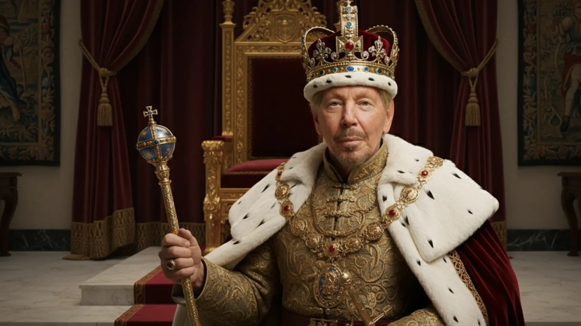 Oracle’s Larry Ellison Surpasses Elon Musk as World’s Richest Man