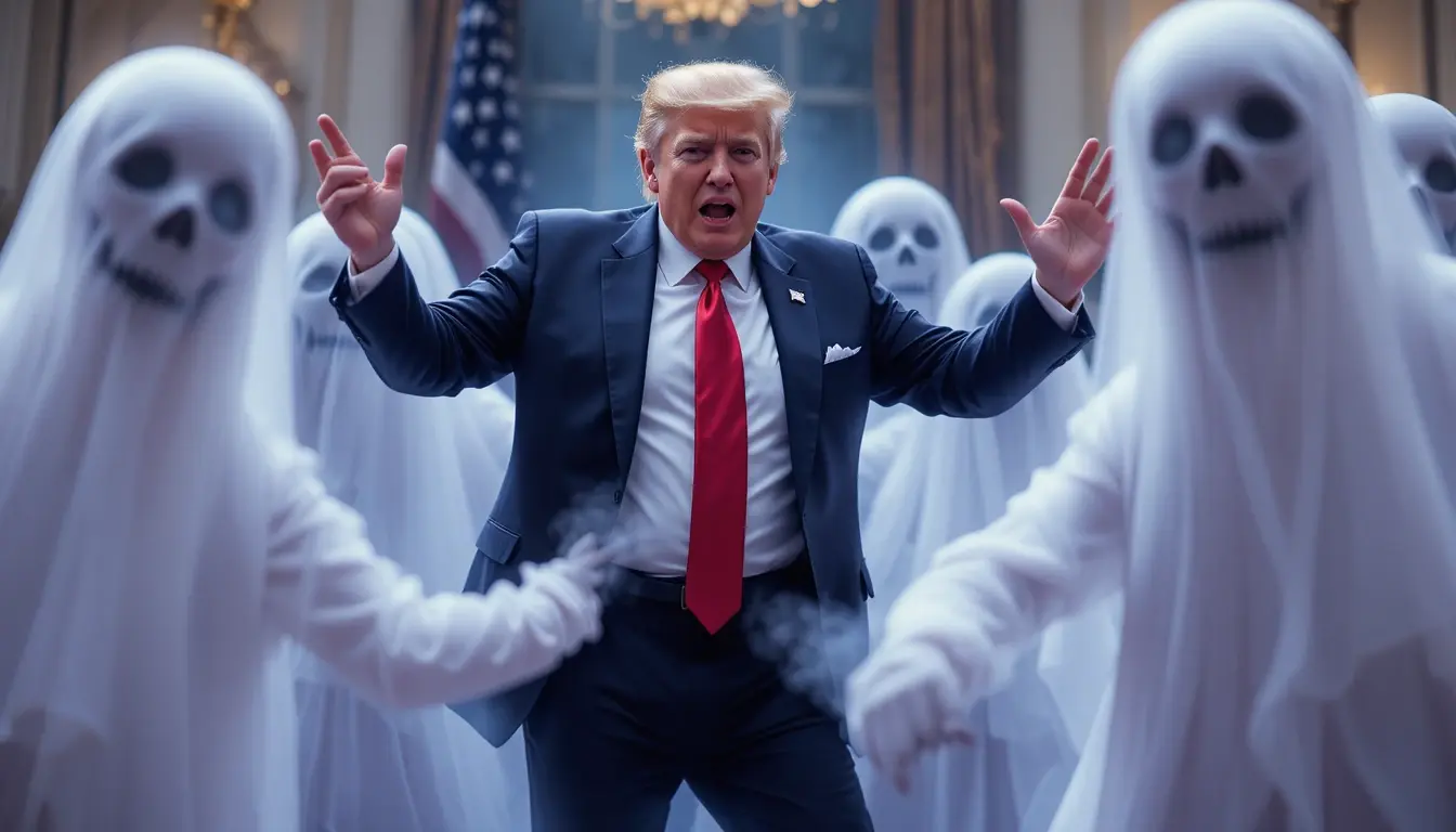 Washington Flirts with Another Government Shutdown