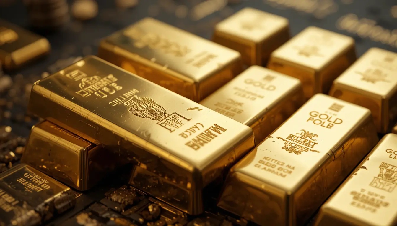 Gold Prices Could Hit $5,000 as Investors Panic-Buy Necklaces