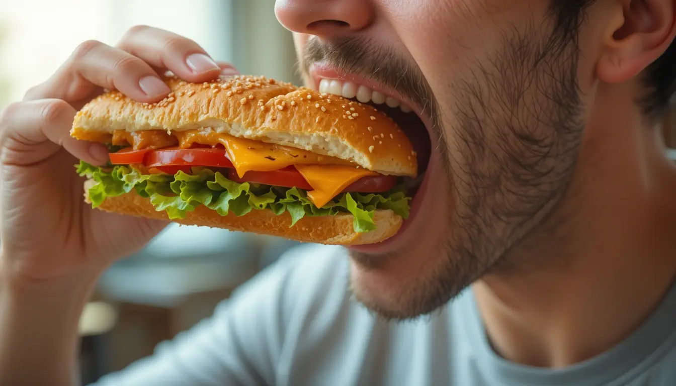 K-Shaped Economy Leaves Middle Class Eating Sad Sandwiches