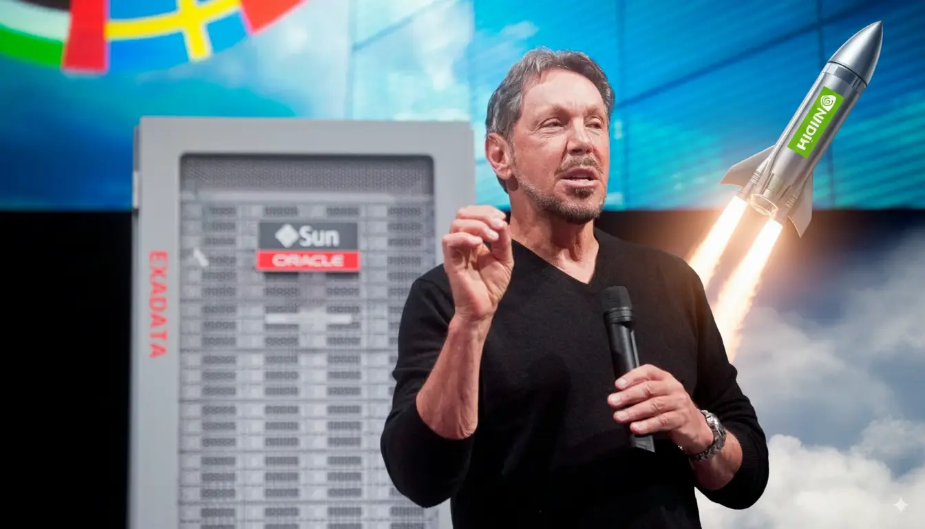 Oracle Promises $114 Billion Cloud Boom, Investors Prepare to Build Temples to AI