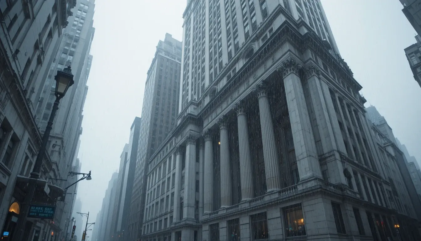 Stocks Strut to Records While Wall Street Waltzes on Eggshells