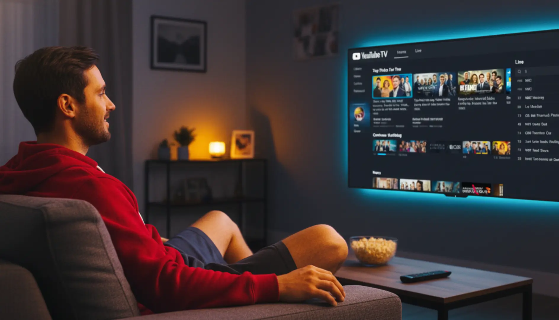 YouTube TV Disney Deal Deadlock: ESPN Blackout Looms as NFL Fever Peaks