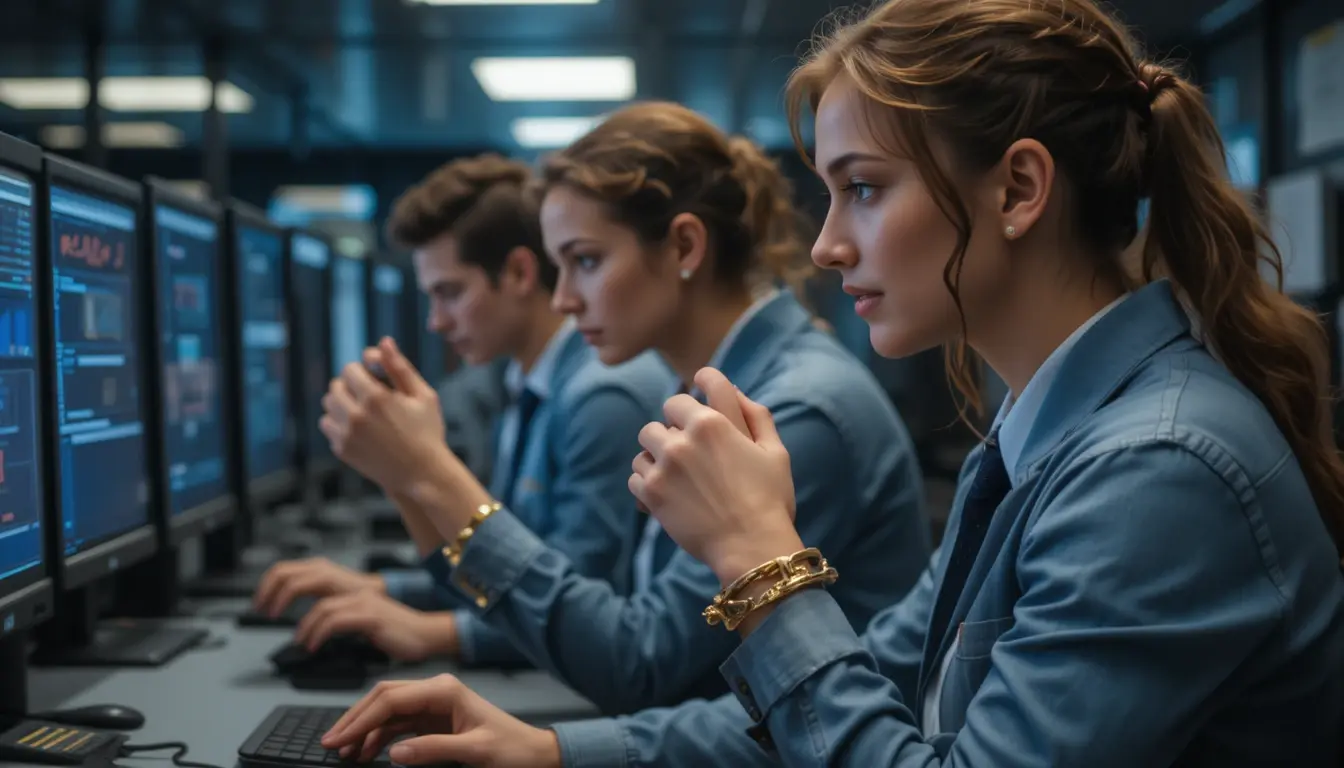 The Hidden Cost of AI Wealth: How Golden Handcuffs Are Reshaping Tech Careers