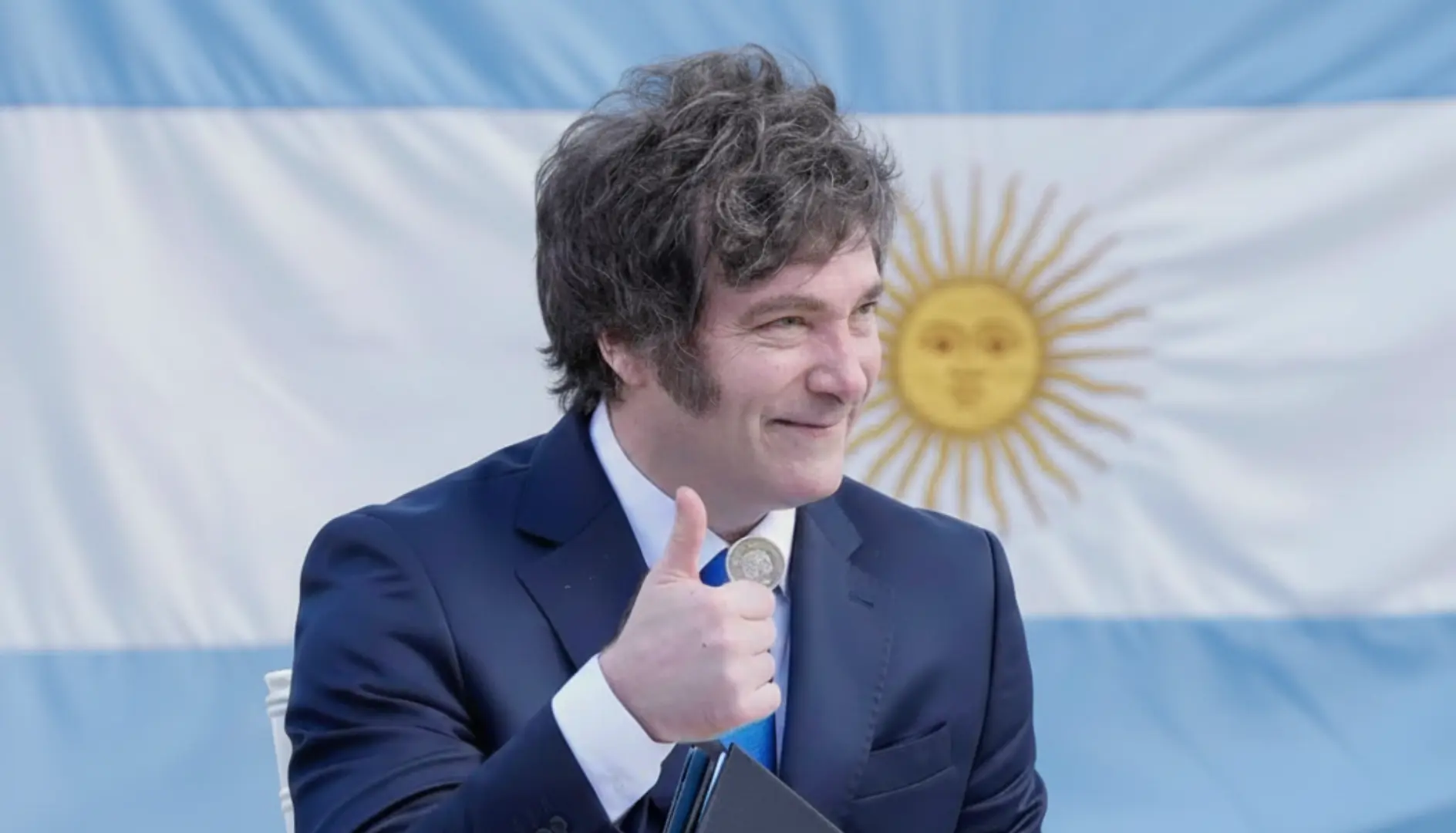 Argentina Signs $20B U.S. Swap Deal