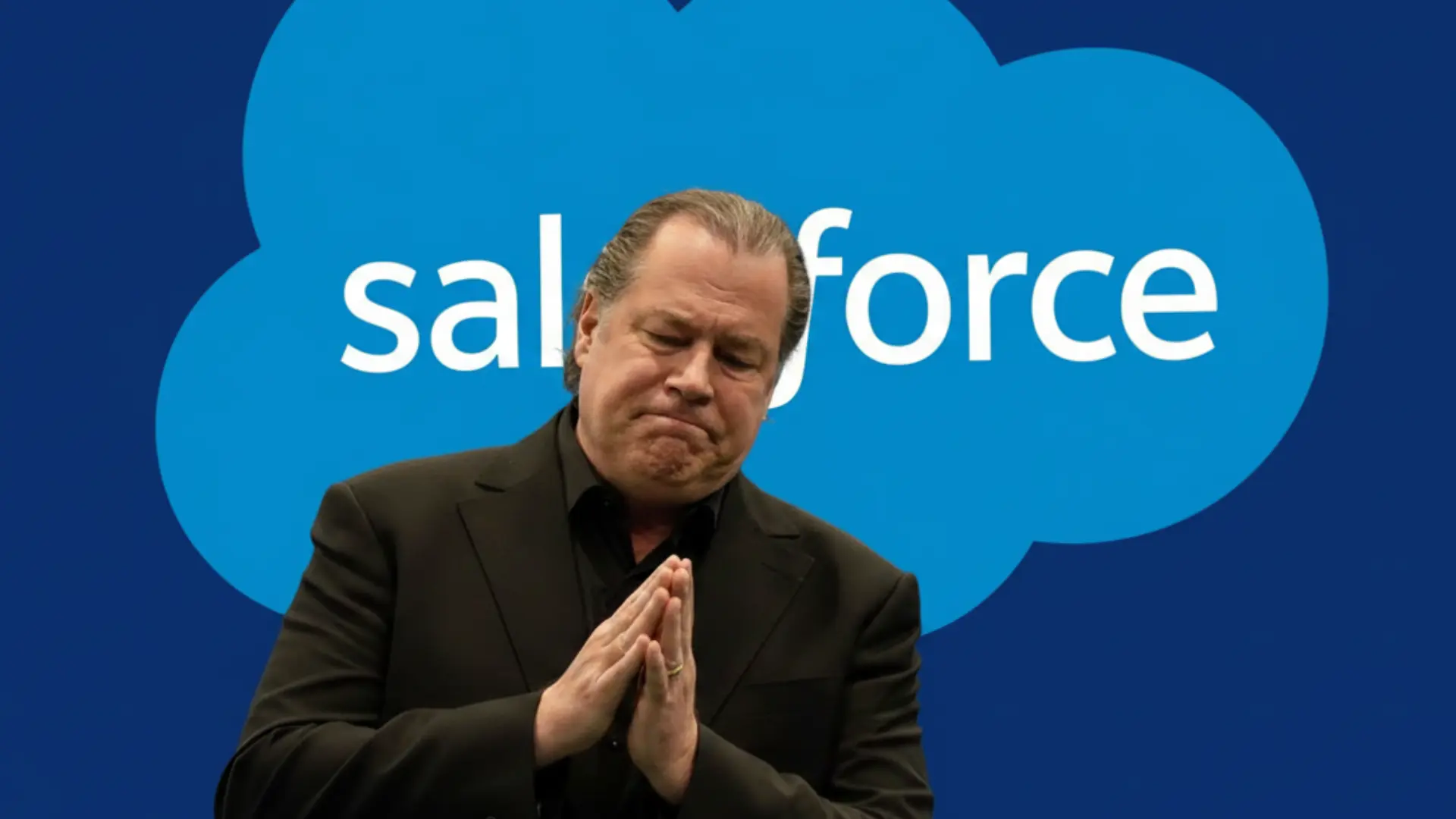Salesforce Boss Regrets Rallying for National Guard in “Messy” San Francisco
