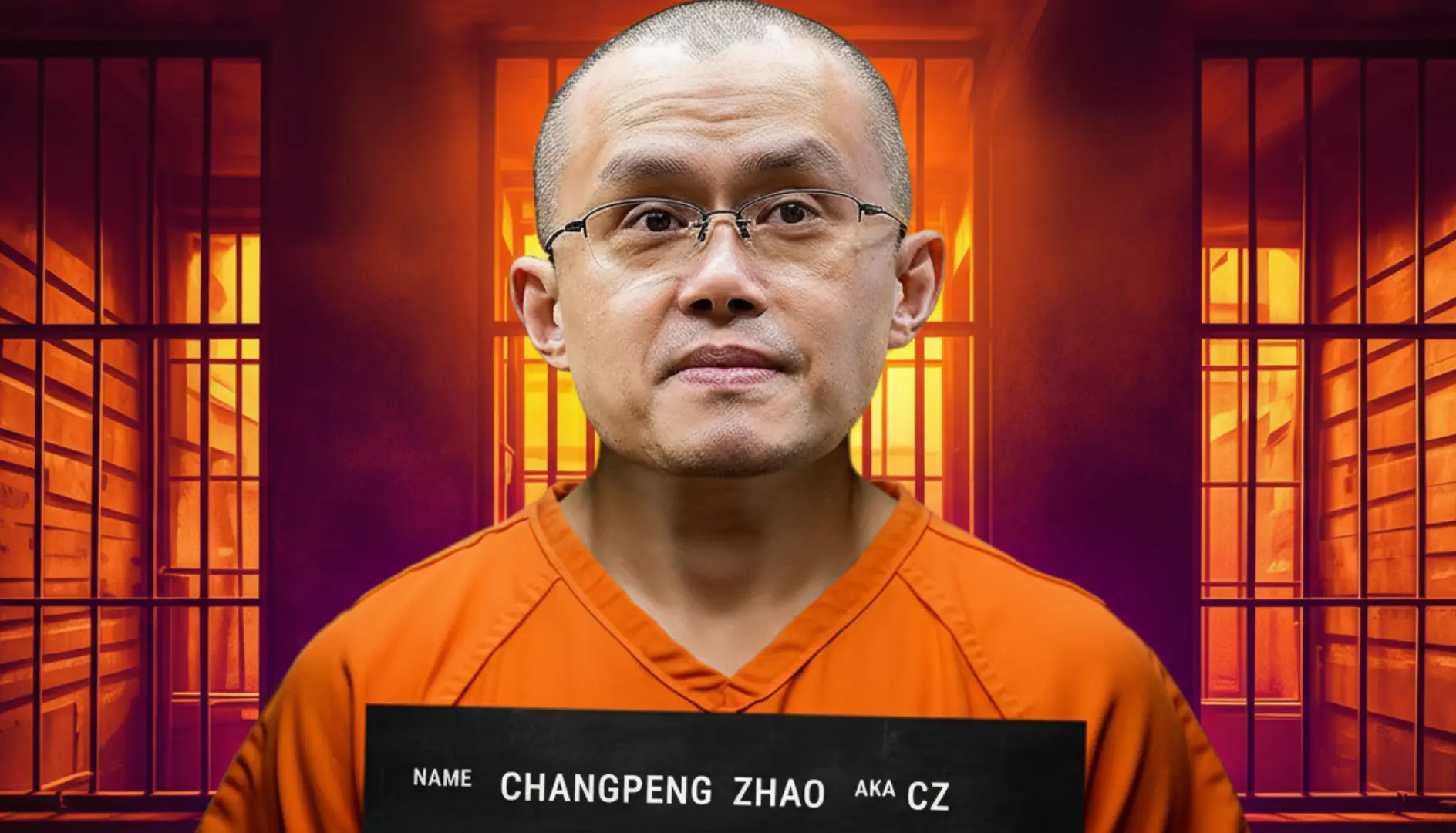 Trump Pardons Binance CEO Changpeng Zhao