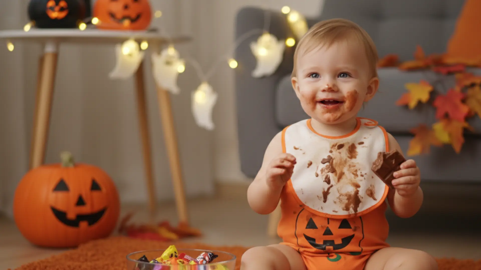 Chocolate Gets Pricey for Halloween