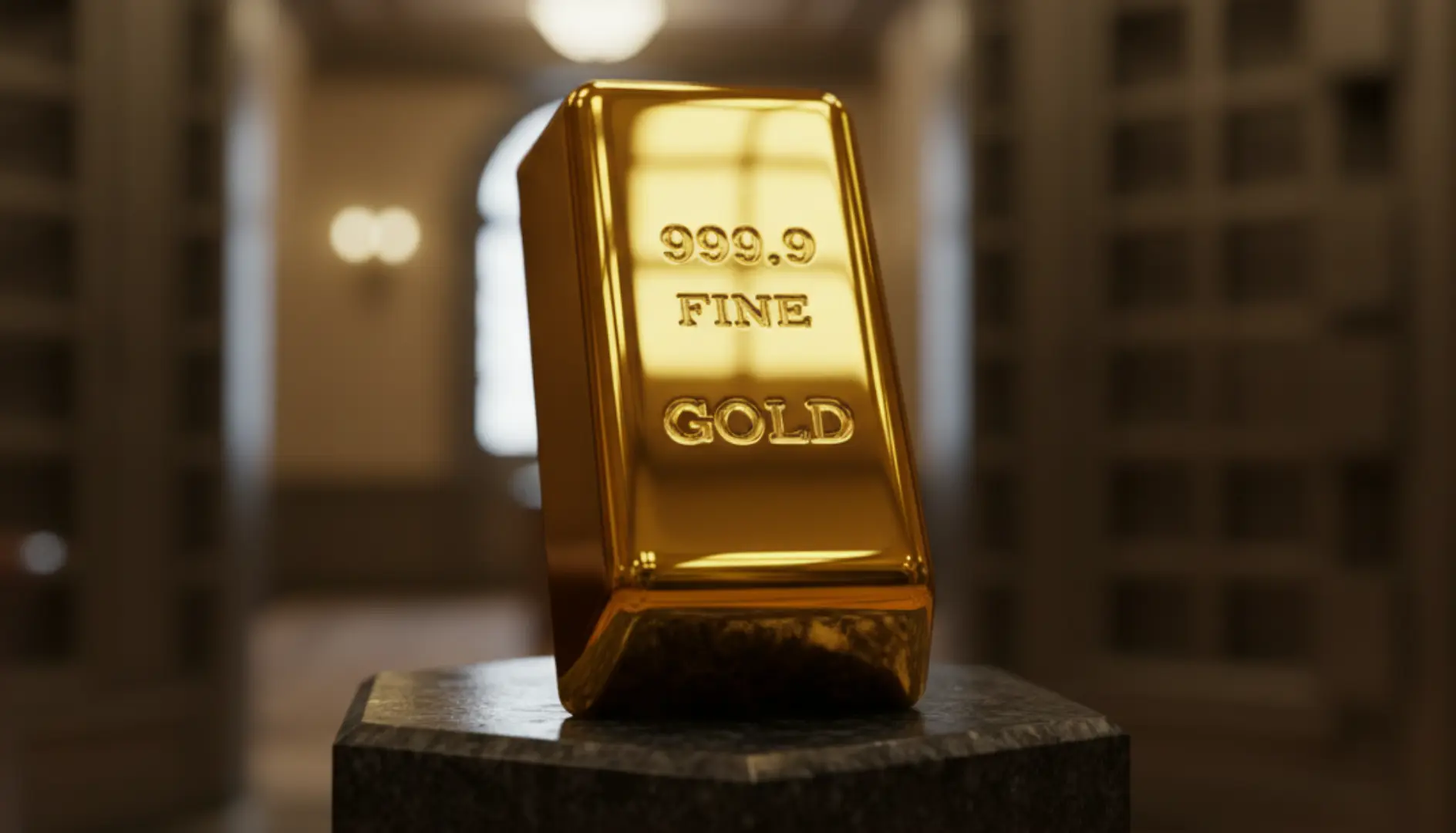 Is Gold Price the Ultimate Economic Red Flag