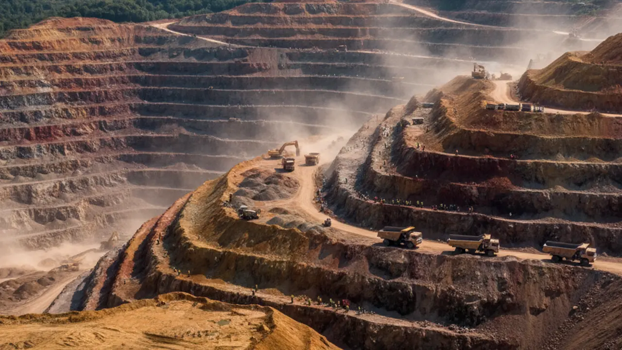 Rare Earth Minerals Escalate US-China Feud: From iPhones to Missiles, Everything’s at Stake