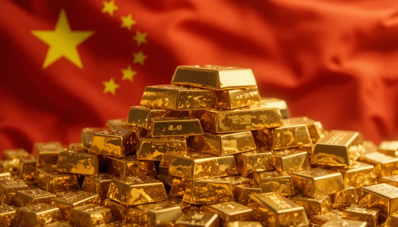 China’s Eleventh Consecutive Month Signals Deeper De-Dollarization Strategy