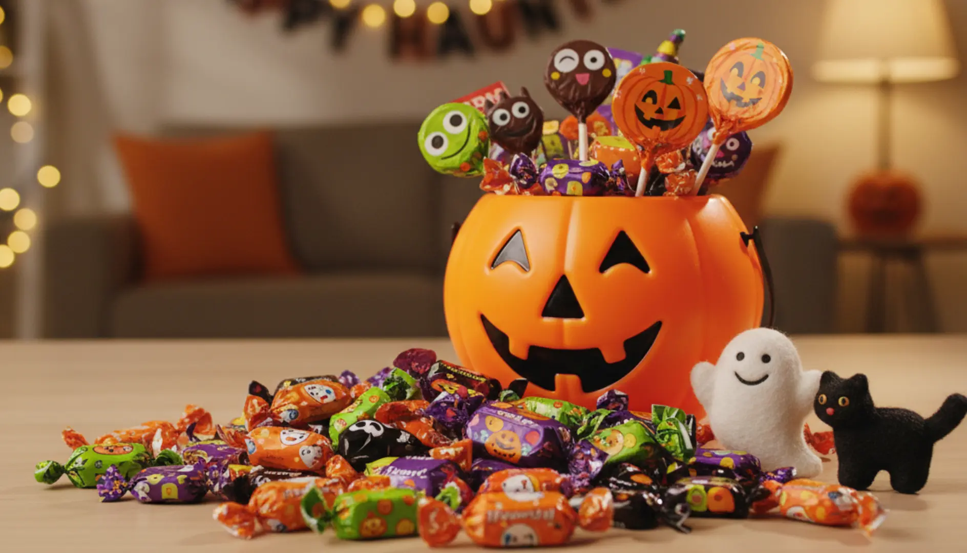 Bitter Halloween Blues: Skyrocketing Chocolate Prices Steal the Spooky Fun