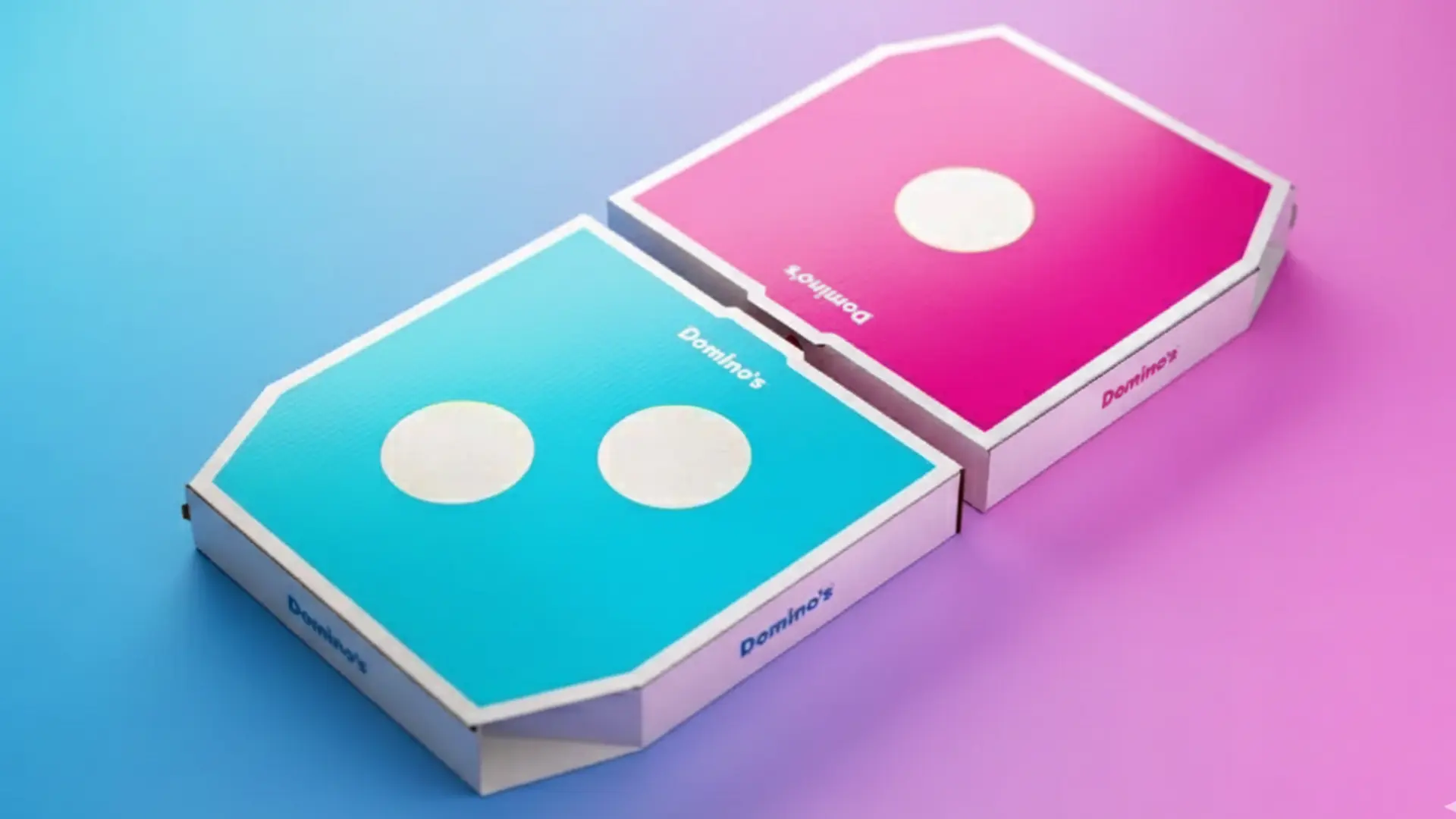 Will Domino’s Vibrant Overhaul Outpace Rivals in the Attention Economy?