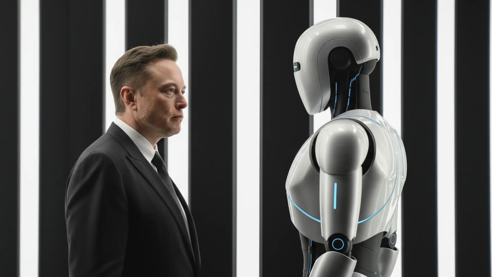 Musk’s Dire Warning: Tesla Robots Could Overthrow Him Without This Massive Pay Boost