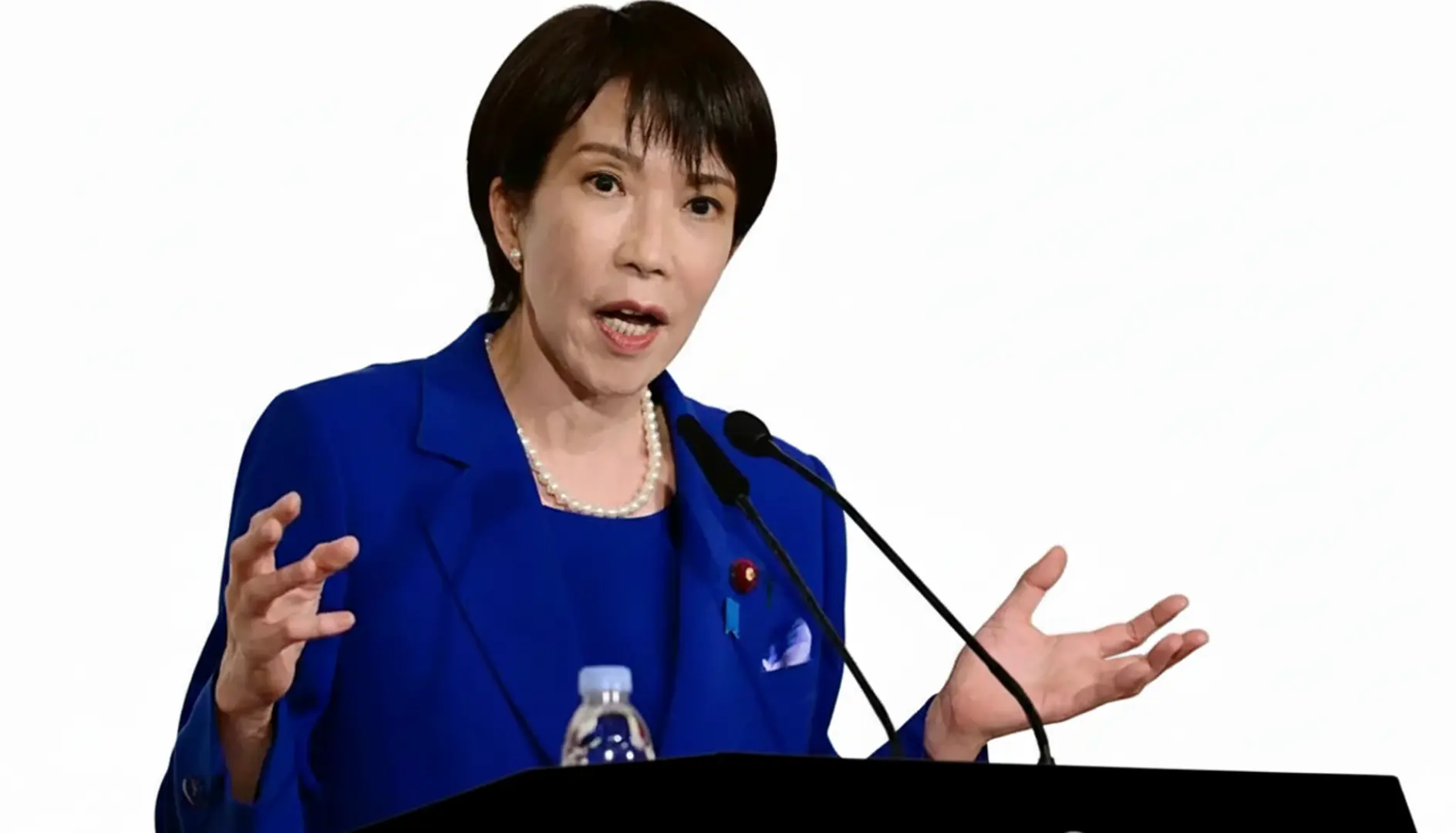 Japanese Stocks Soar to Stratospheric Heights as Wannabe Takes LDP Helm