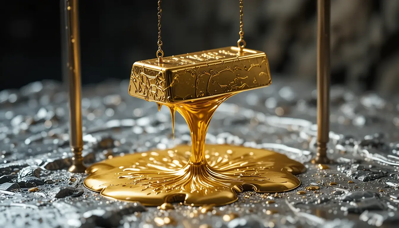 Gold’s Historic Rally Ends: What Investors Need to Know About the Latest Crash