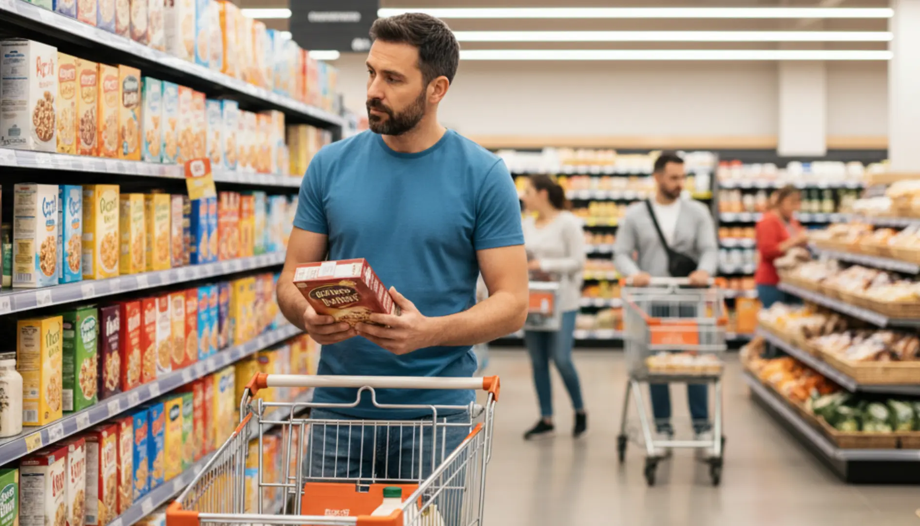 Supermarket Moguls’ Meltdown: “Tax Us More, and Your Toast Will Cost a King’s Ransom!”