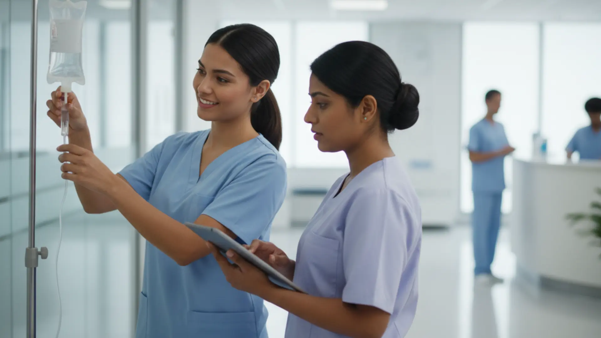 Trump’s $100K Nurse Fee: Hospitals Wonder If Patients Can Self-Stitch