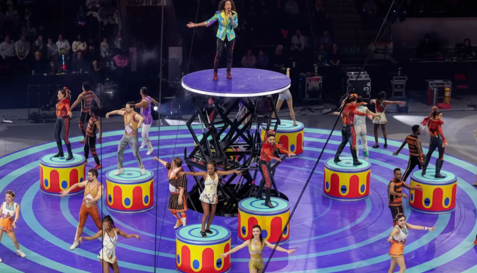 Circus CEO on Modernizing Ringling Bros. for New Generation