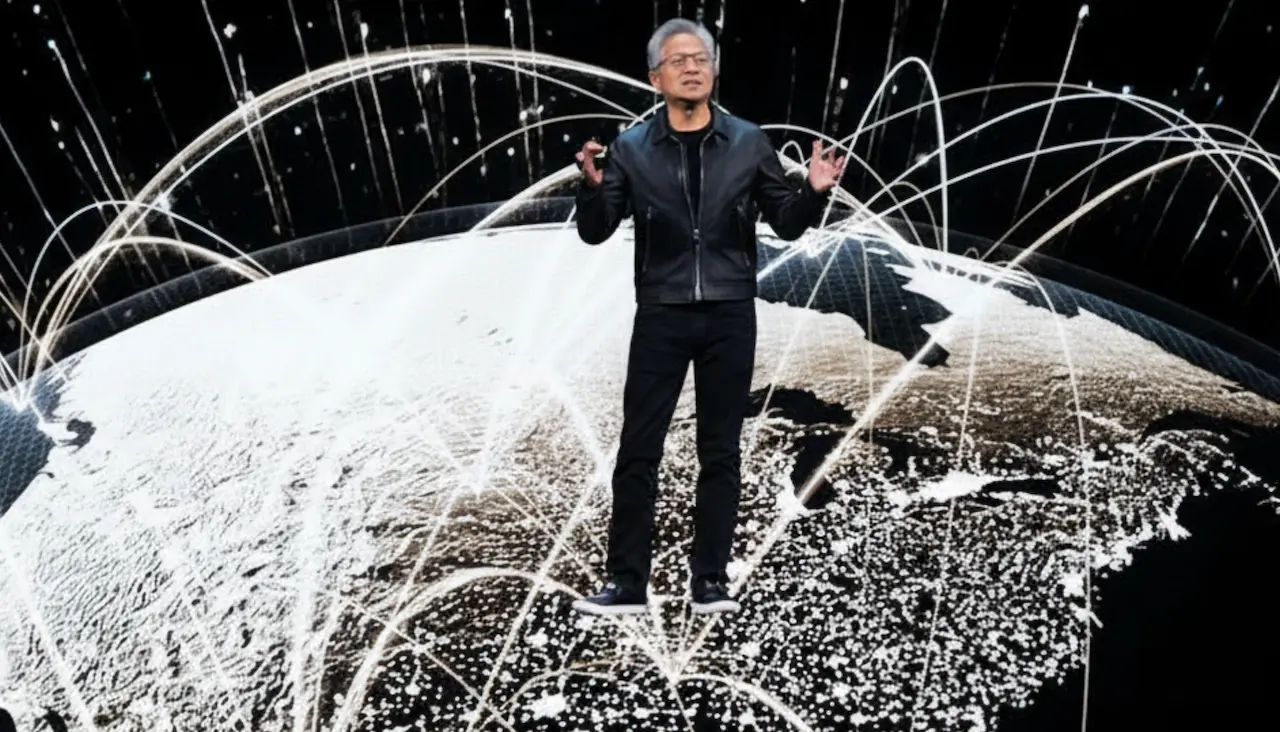 Nvidia Reaches $5 Trillion Valuation