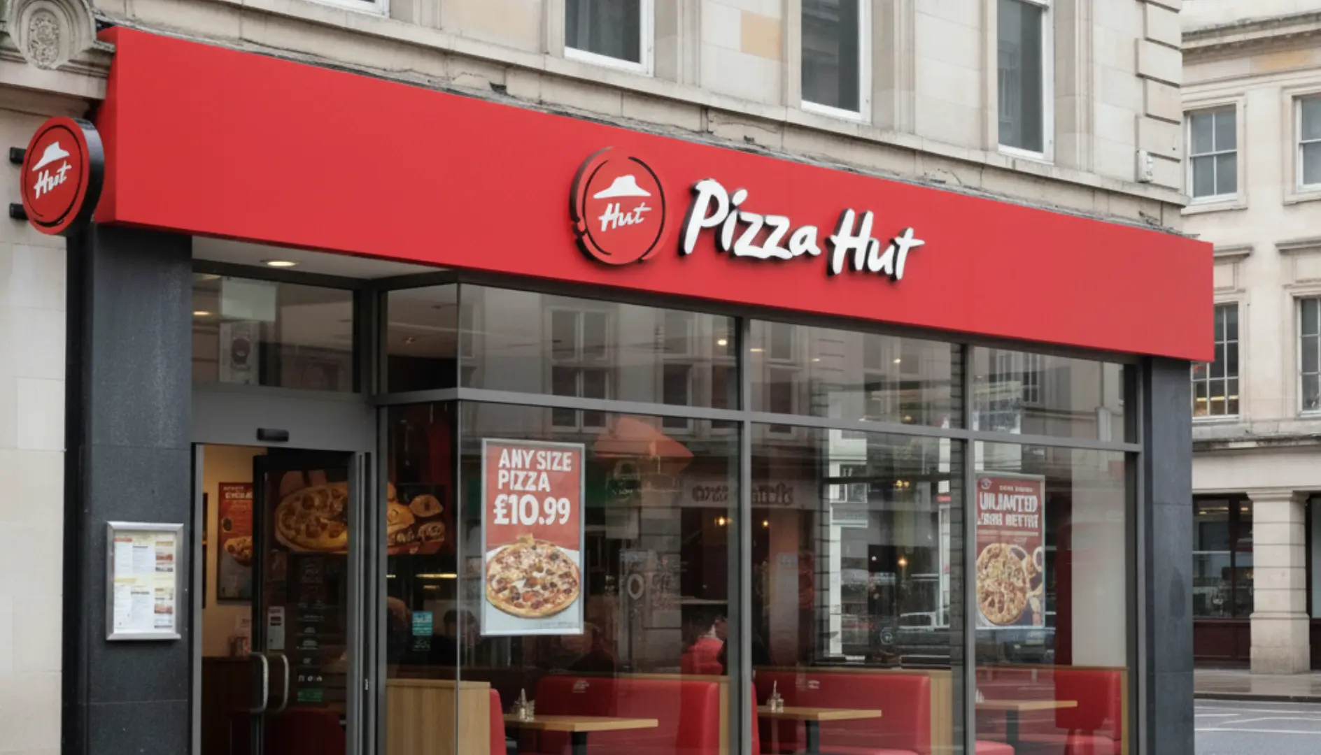 Why Pizza Hut is Closing UK Restaurants