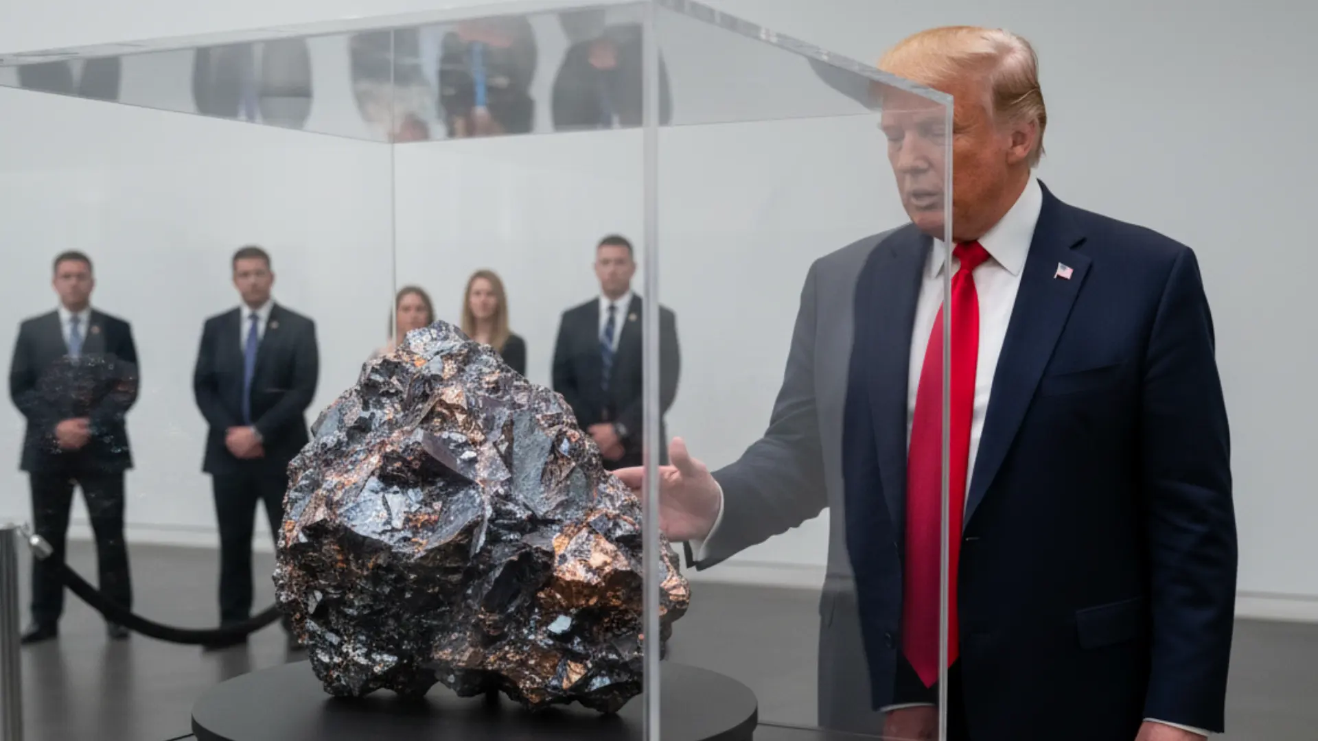 Trump’s Rare Earth Revenge on China