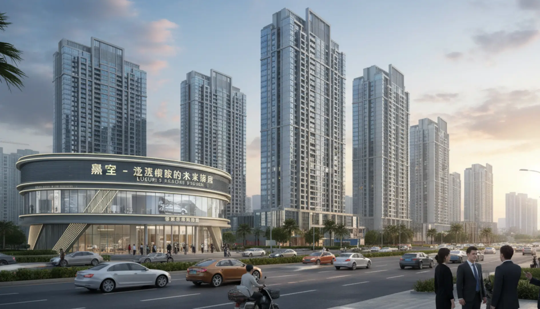 China’s Real Estate Collapse Threatens Steady Growth