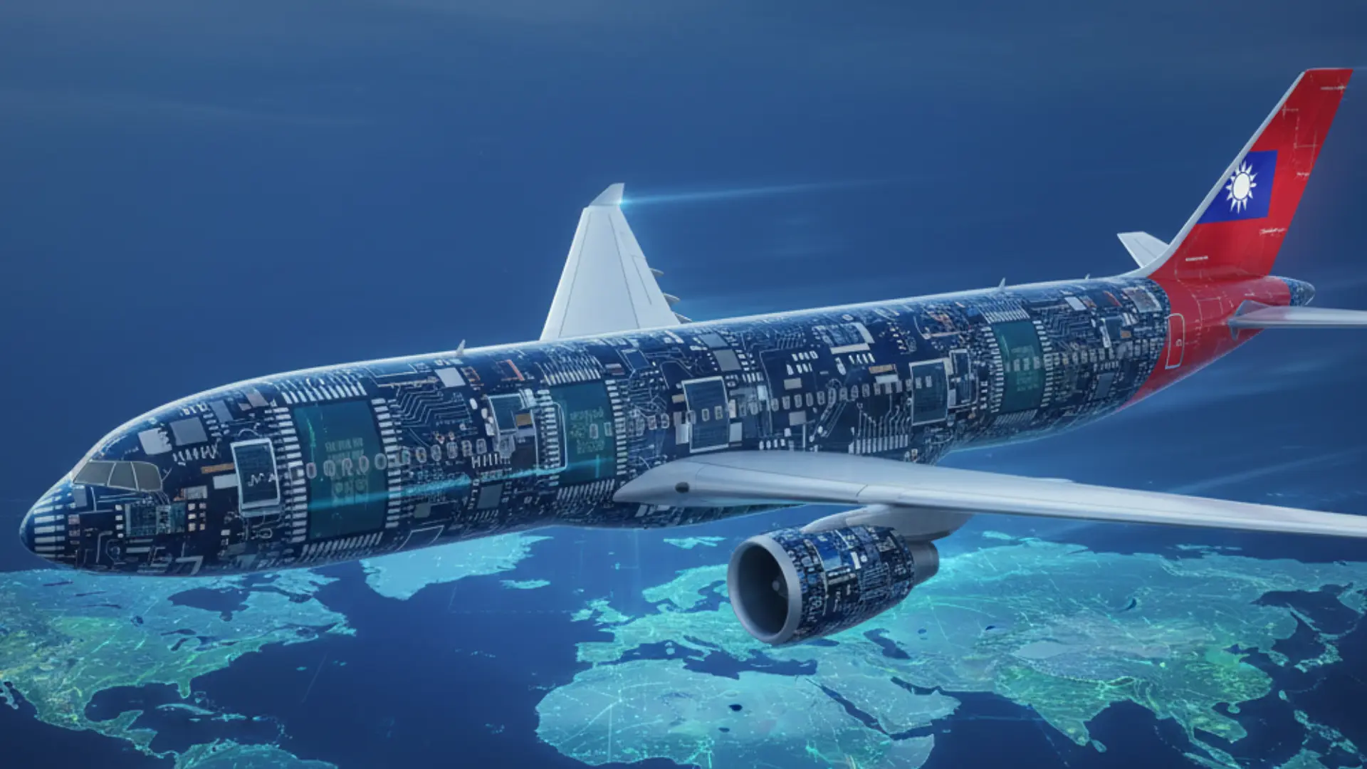 How Taiwan’s Tiny Silicon Empire Is Dominating the World