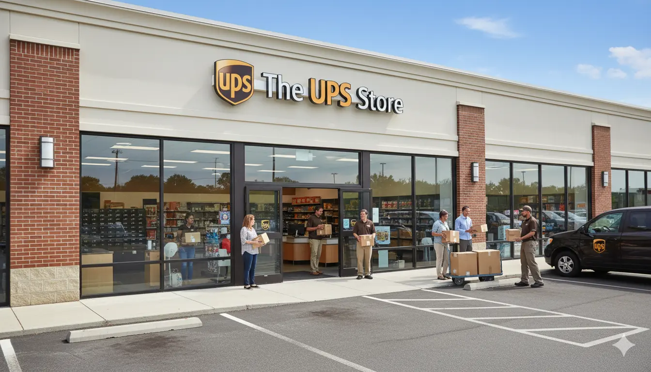 Tariffs Turn Treasure into Trash: UPS’s Great Package Purge